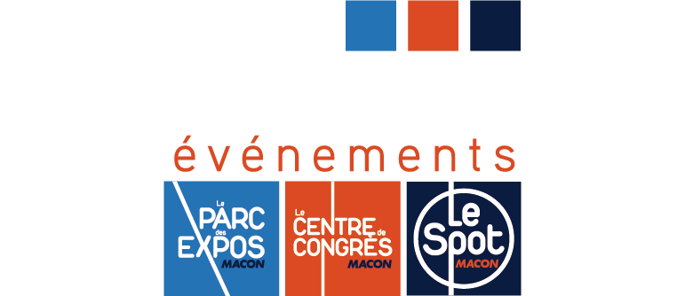 logo le spot mâcon parc des expos centre des congrès le spot mâcon