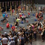 Compétition de cross fit Le Spot Parc des expositions de Mâcon