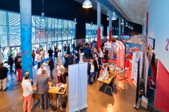 Le Spot Mâcon hall intérieur