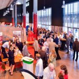 Accueil hall Le Spot Mâcon Evenements Parc des Expositions