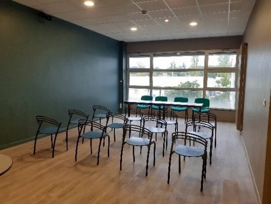 salles commission Le Spot Mâcon