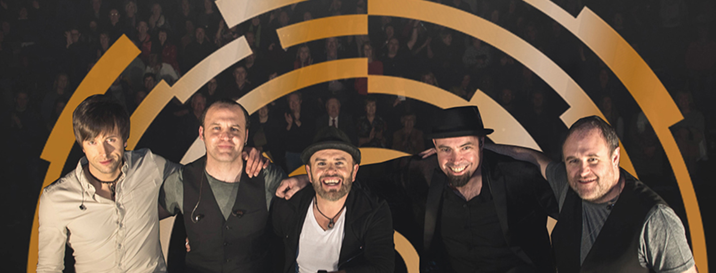 Bandeau Beyond the Music Sound Of U2 Le Spot Mâcon