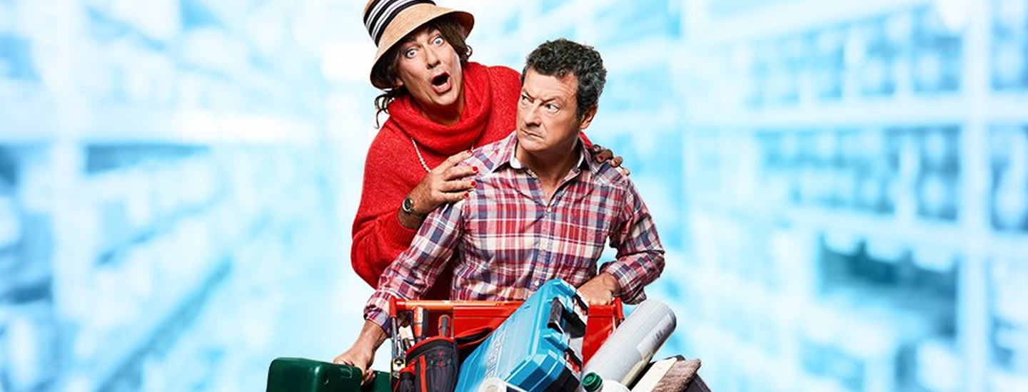 Bandeau Les Chevaliers du fiel spectacle humour mâcon