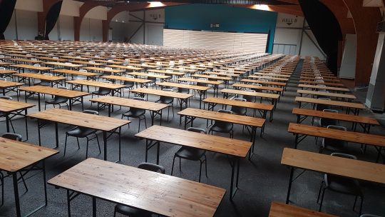 Parc expo Macon concours©Samuel Planet Macon evenements