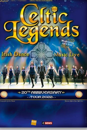 Celtic Legend tour 2022