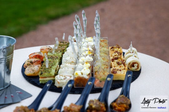 traiteur parc expo spot macon