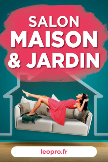 SALON MAISON & JARDIN Parc expo Spot Macon 2024
