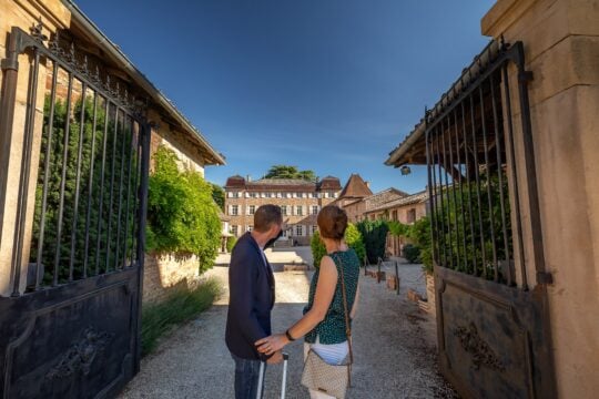 sejour affaires Bourgogne du Sud Macon©Ramousse OT