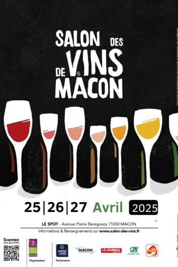 Salon des Vins de Mâcon 2025 Spot