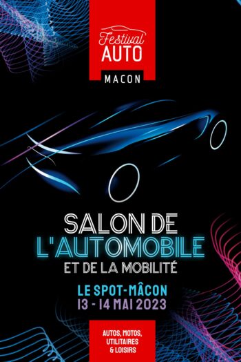 Festival auto parc expo Spot Macon