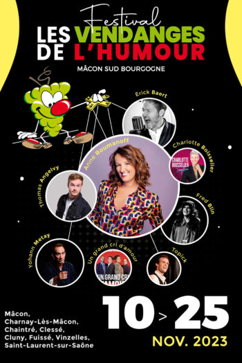 Les-Vendanges-de-lHumour-Spot Parc expo Macon