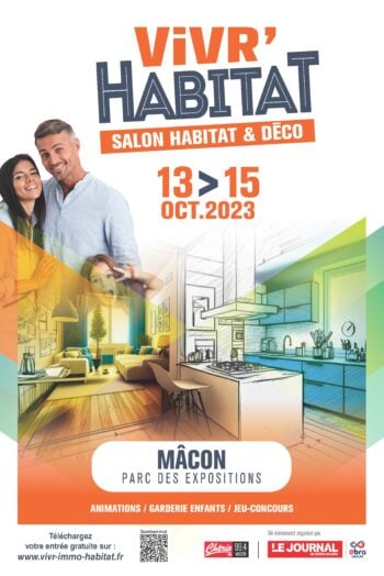 VIVR IMMO HABITAT-MACON Parc expo Spot