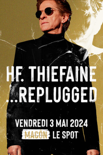 affiche Thiéfaine