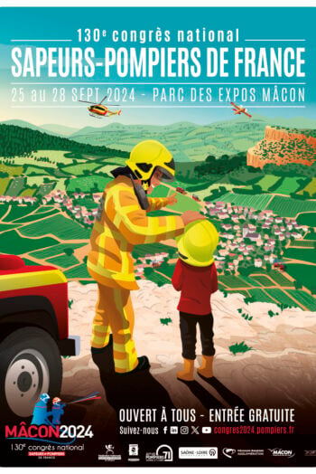 Congrès National des Sapeurs-pompiers de France Parc Expo Spot Macon