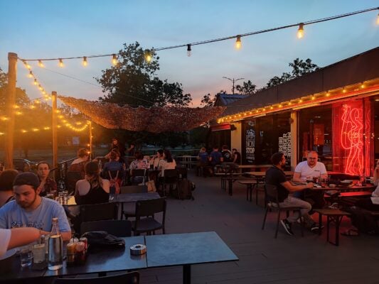 Restaurant Ninkasi Mâcon