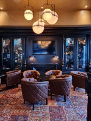 Restaurant Au Bureau Macon