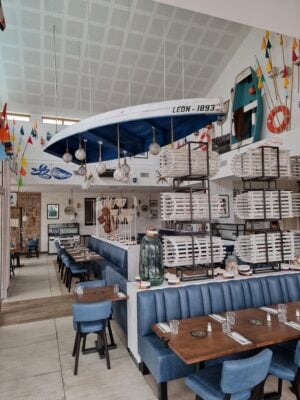 Restaurant Leon Macon