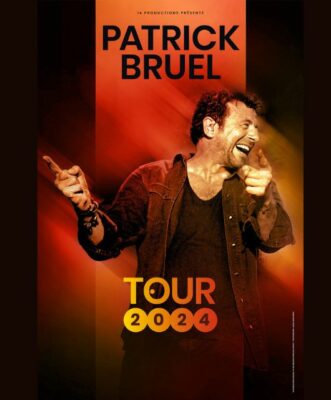 patrick bruel