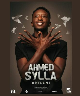 ahmed Sylla