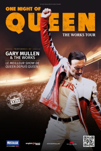 One Night of Queen Mâcon le Spot