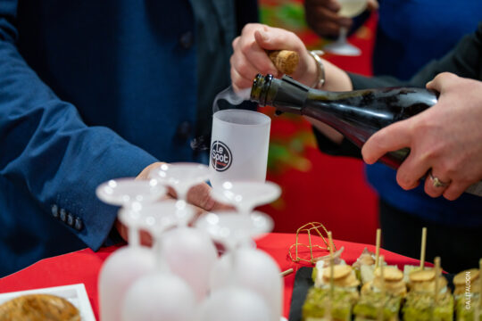 Soirée VIP Spot Macon concert entreprises2024 ©AL DRONE (13)-lt