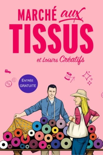 Tisséade Mâcon 20 septembre 2025