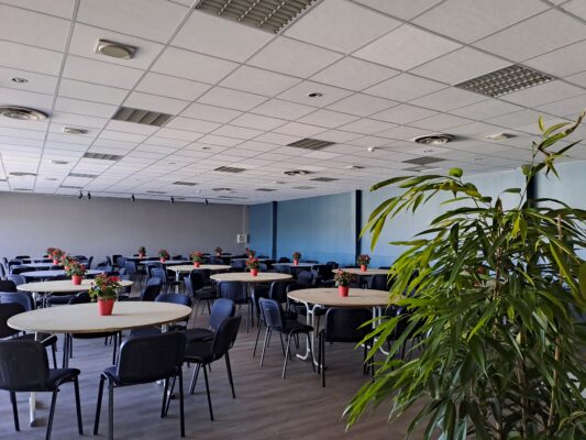 salle de congres - restaurant 1