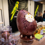 salon chocolat parc expo Macon 2024©AlDrone Anthony Litaudon