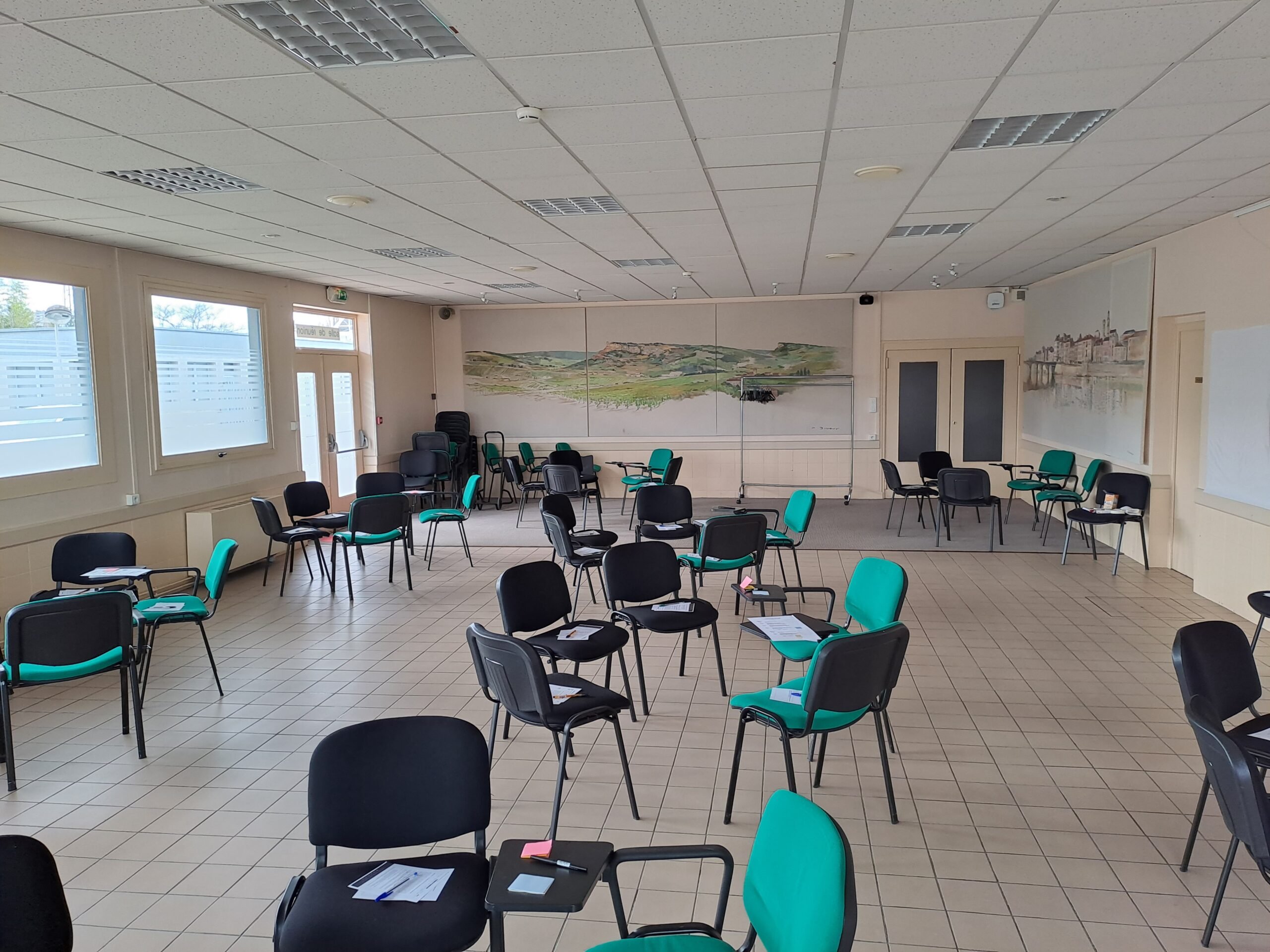 seminaire agence eau mars2023 Parc Expo centre Congres Macon©Anne PagnotteBiel Macon evenements (5)