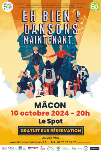 spectacle musical « Eh bien ! Dansons maintenant…»