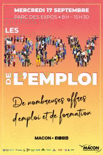 RDV EMPLOI 2025 MACON