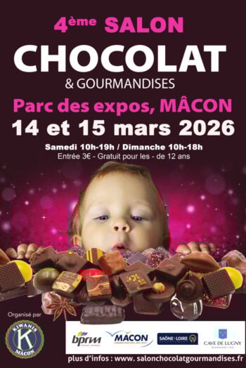 Chocolat & gourmandises Mâcon