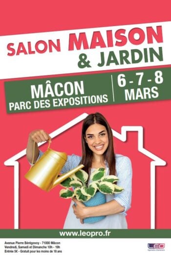 MAISON ET JARDIN 2026 MACON