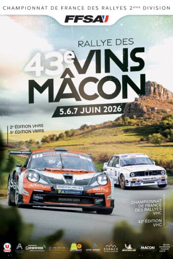 RALLYE DES VINS 2026