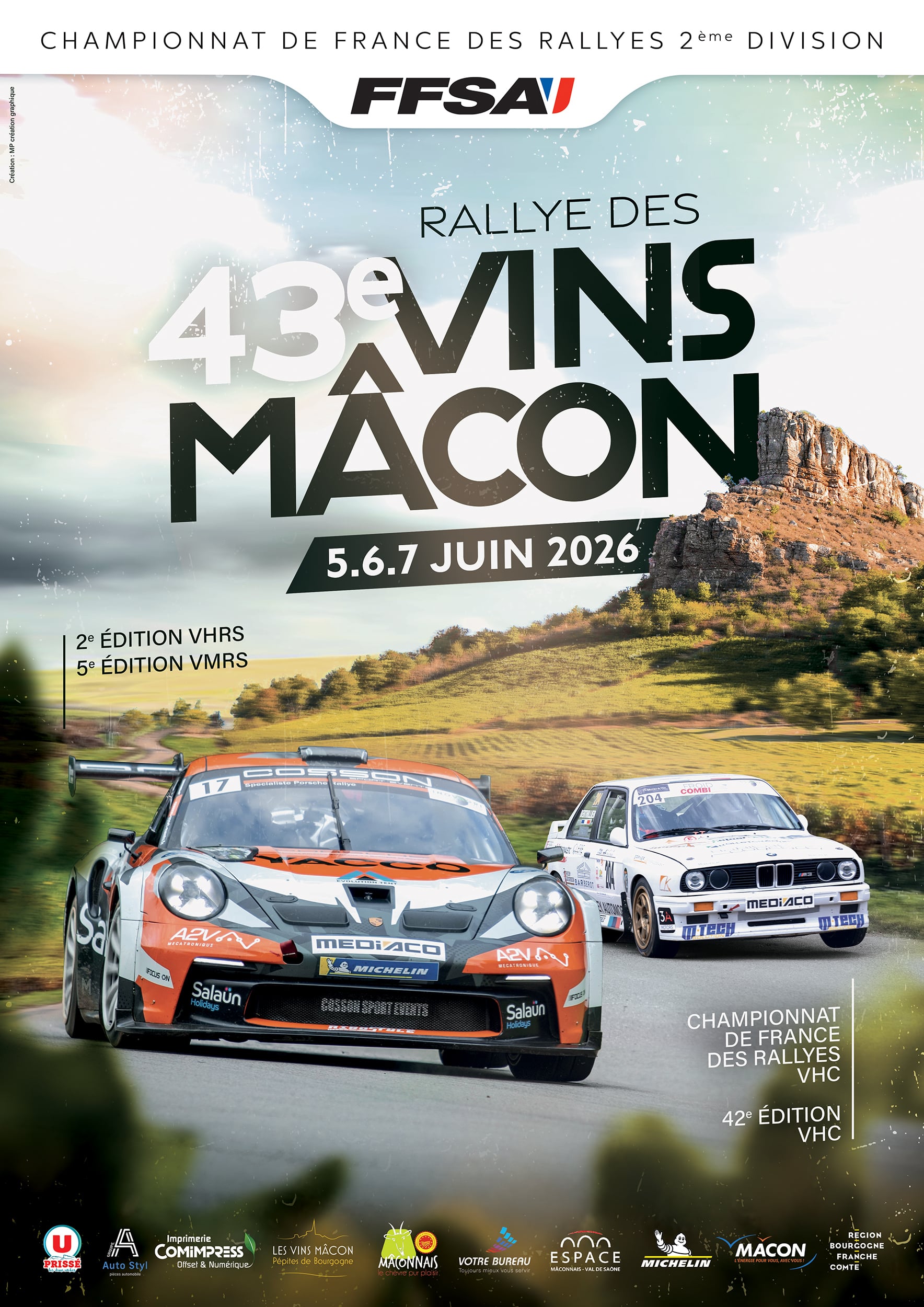 Rallye des Vins