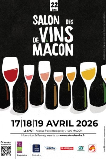 SALON DES VINS MACON 2026