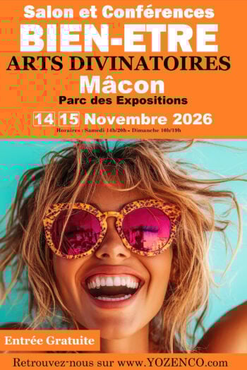 Salon du bien-être Mâcon