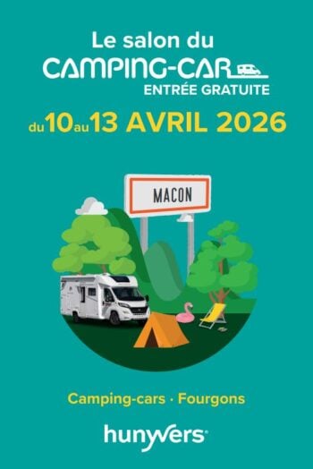 Salon du camping car Mâcon