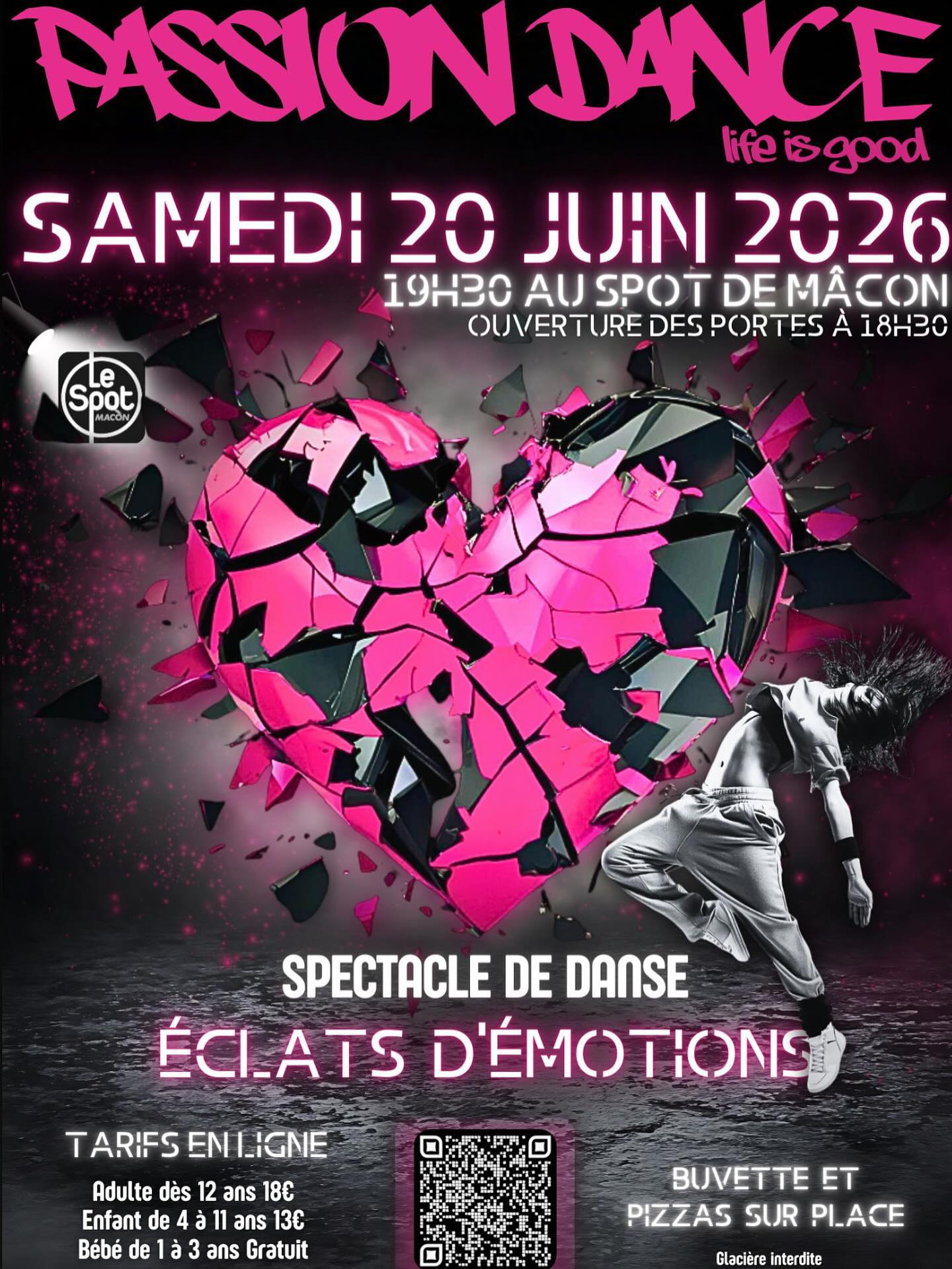 Gala Passion Dance