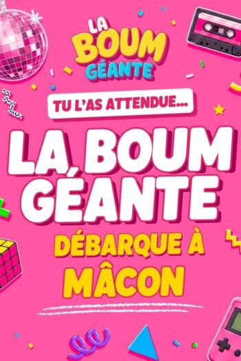 boum géante macon