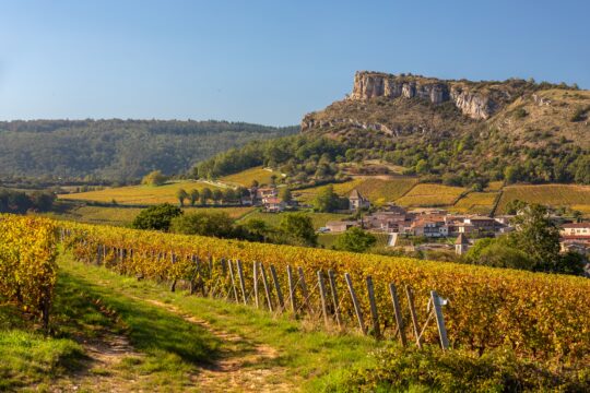 seminaire affaires salons congres en Bourgogne du Sud Macon Solutre©Ramousse OT