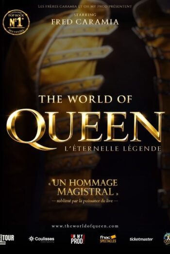 The World Of Queen