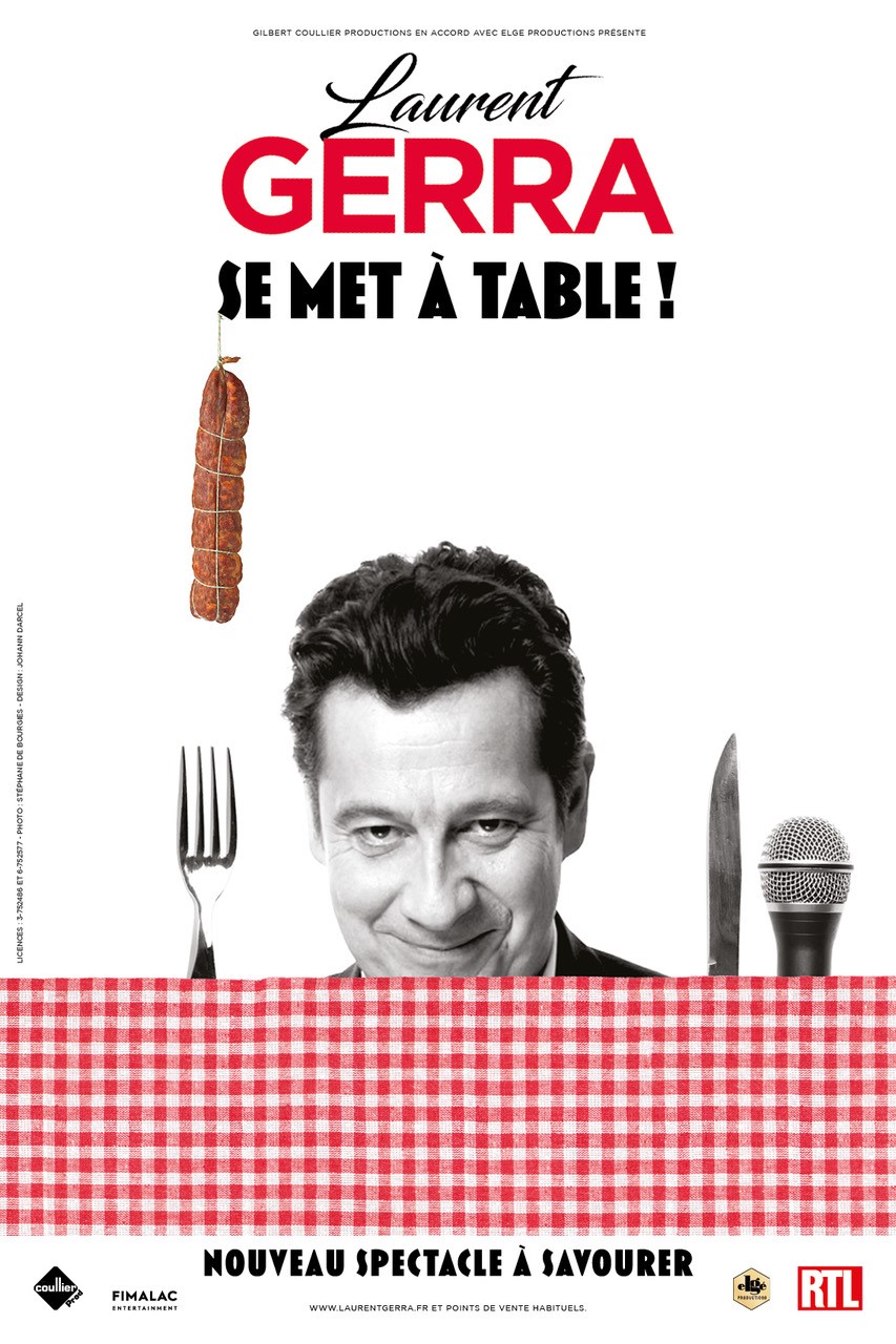 Laurent Gerra