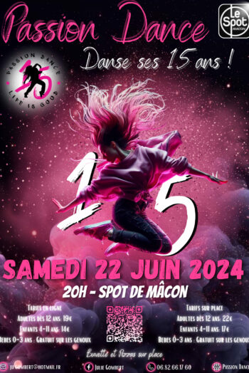 Gala Passion Dance
