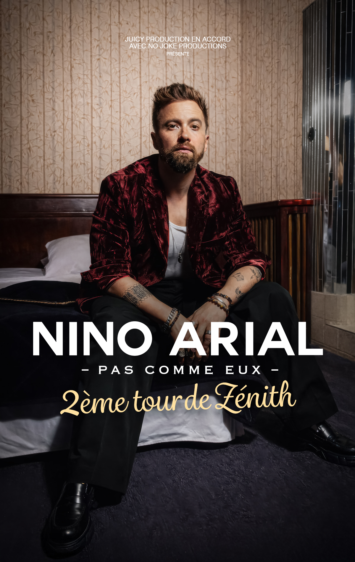 NINO ARIAL
