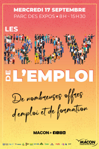 RV EMPLOI 2025 MACON