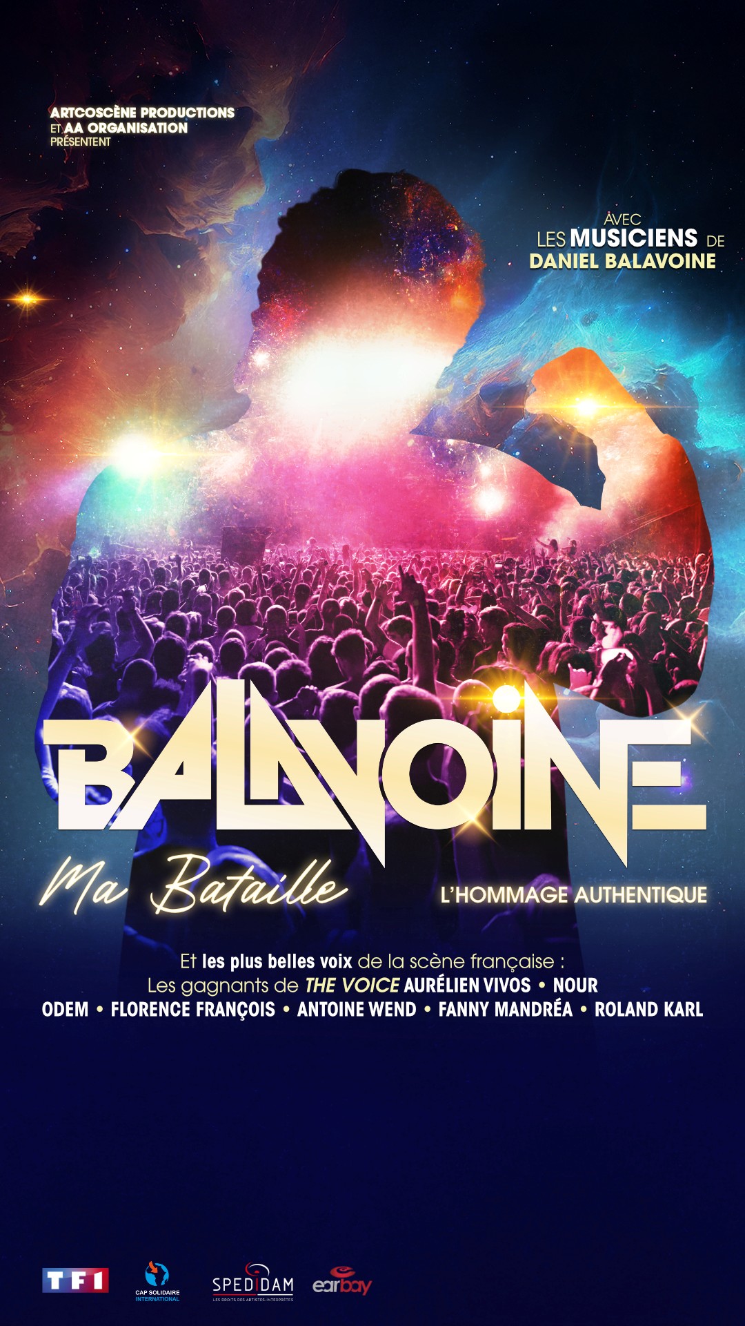 BALAVOINE MA BATAILLE